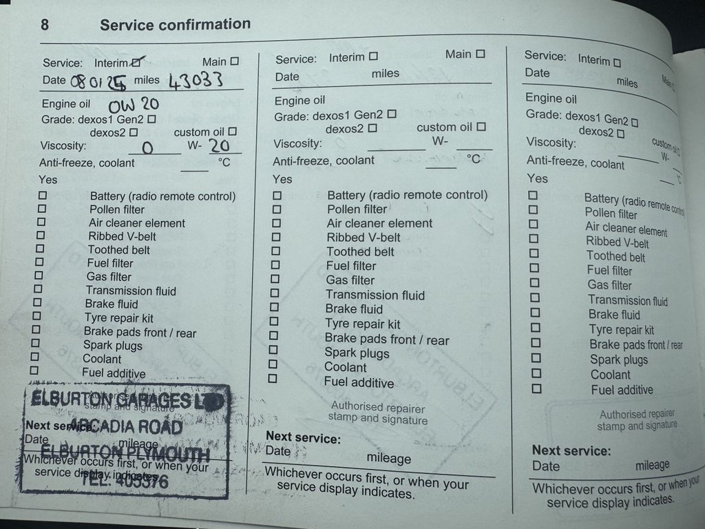 Vehicle 23