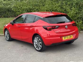 Used Vauxhall Astra 2019 for sale - 75443970: Photo