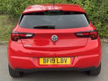 Used Vauxhall Astra 2019 for sale - 75443970: Photo