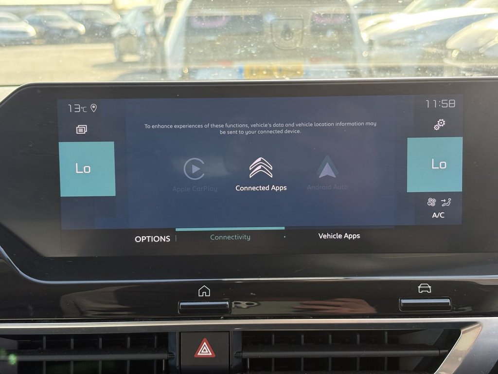 Used Citroen e-C4 2022 for sale - 76406207: Photo 19