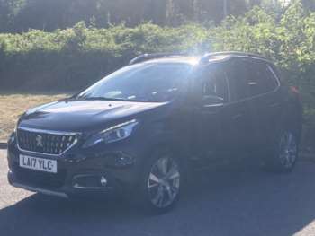 2017 (17) - 1.6 BlueHDi Allure SUV 5dr Diesel Manual Euro 6 (s/s) (120 ps)