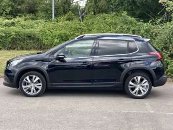 Used Peugeot 2008 2017 for sale - 75206917: Photo