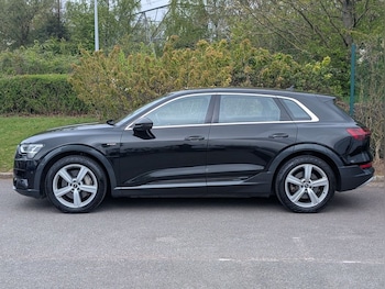 Used Audi e-tron 2021 for sale - 78256358: Photo