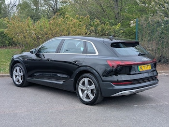Used Audi e-tron 2021 for sale - 78256358: Photo
