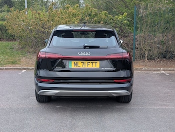 Used Audi e-tron 2021 for sale - 78256358: Photo