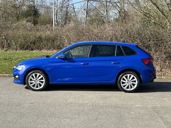 Used Skoda Scala 2020 for sale - 77733937: Photo