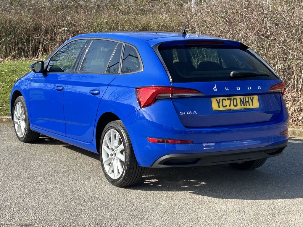 Used Skoda Scala 2020 for sale - 77733937: Photo 3