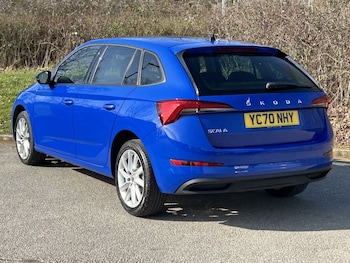 Used Skoda Scala 2020 for sale - 77733937: Photo