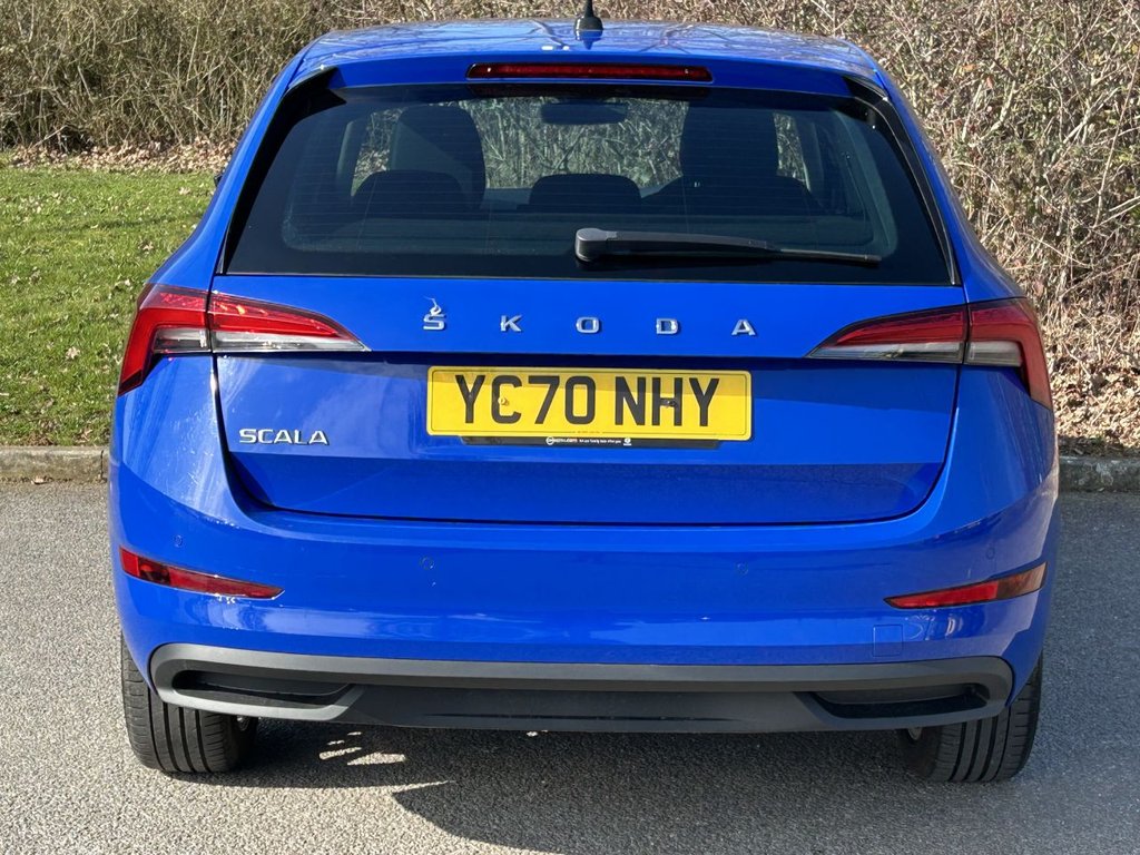 Used Skoda Scala 2020 for sale - 77733937: Photo 4