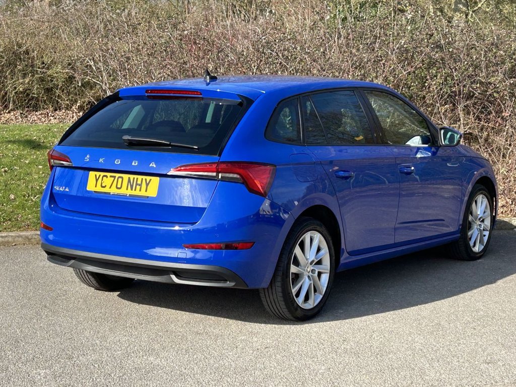 Used Skoda Scala 2020 for sale - 77733937: Photo 5