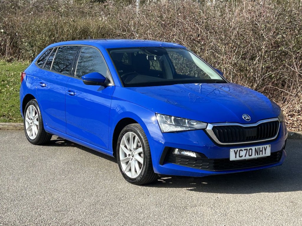 Used Skoda Scala 2020 for sale - 77733937: Photo 7