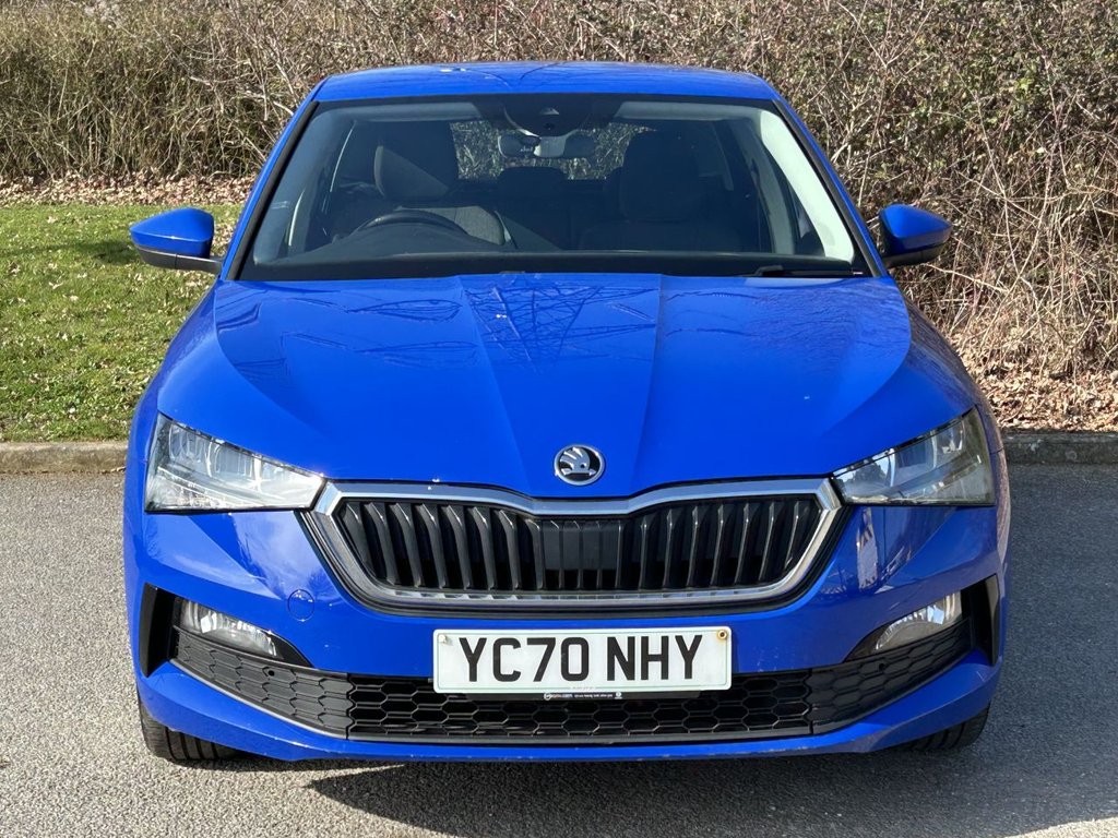 Used Skoda Scala 2020 for sale - 77733937: Photo 8