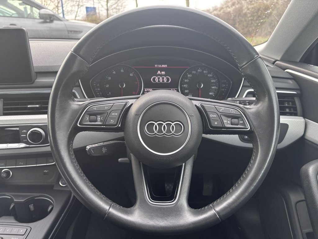 Used Audi A5 2019 for sale - 76973069: Photo 12
