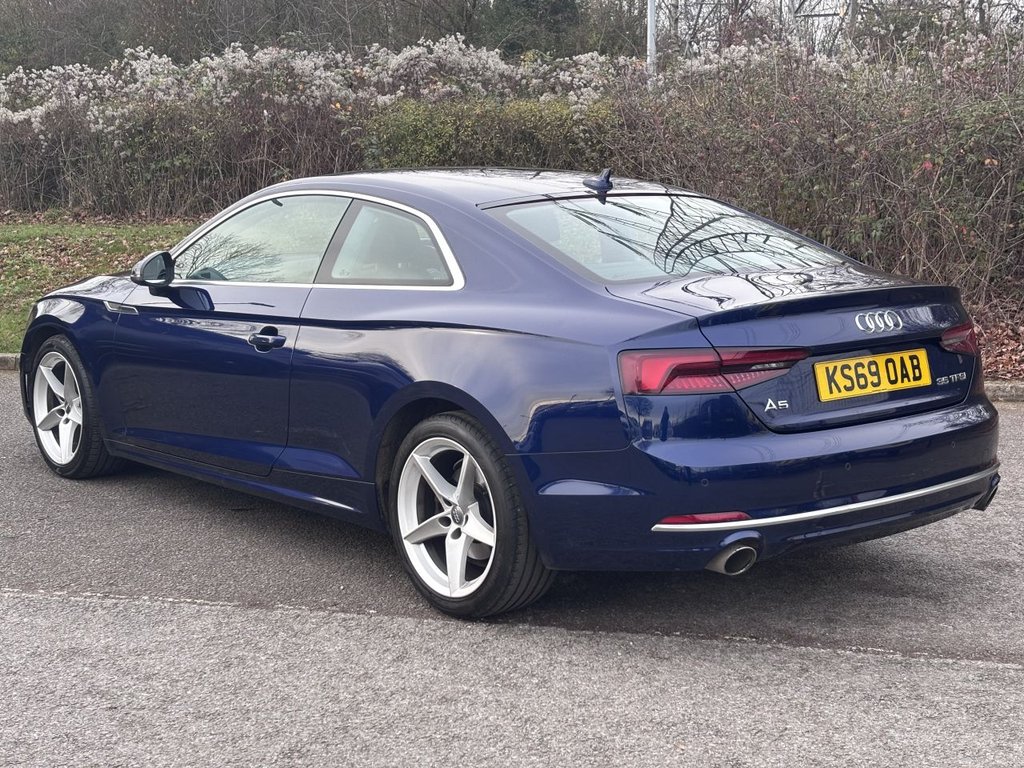 Used Audi A5 2019 for sale - 76973069: Photo 3