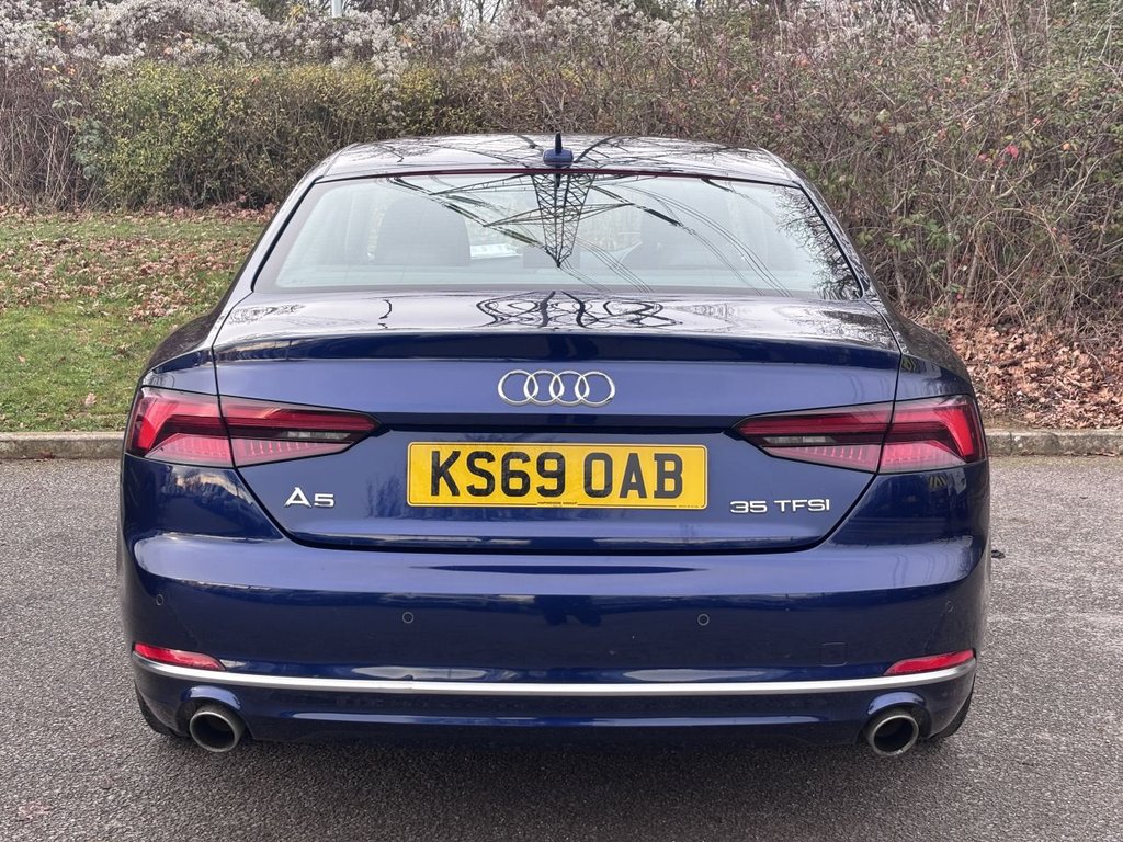 Used Audi A5 2019 for sale - 76973069: Photo 4