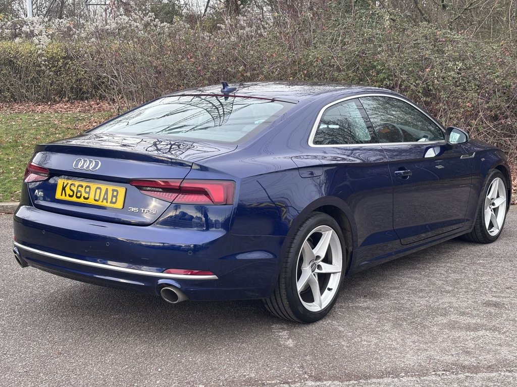 Used Audi A5 2019 for sale - 76973069: Photo 5