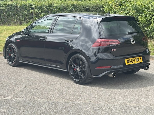 Used Volkswagen Golf 2020 for sale - 74916378: Photo 3