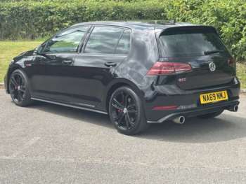 Used Volkswagen Golf 2020 for sale - 74916378: Photo