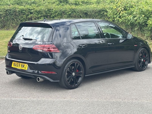 Used Volkswagen Golf 2020 for sale - 74916378: Photo 5