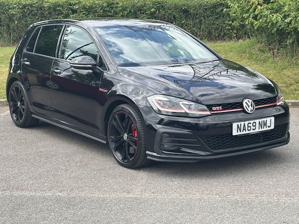 Used Volkswagen Golf 2020 for sale - 74916378: Photo 7