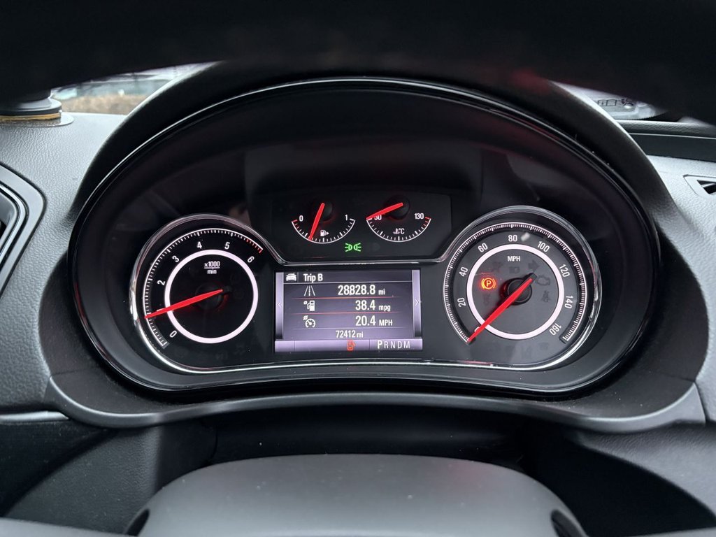 Used Vauxhall Insignia 2015 for sale - 77368865: Photo 14