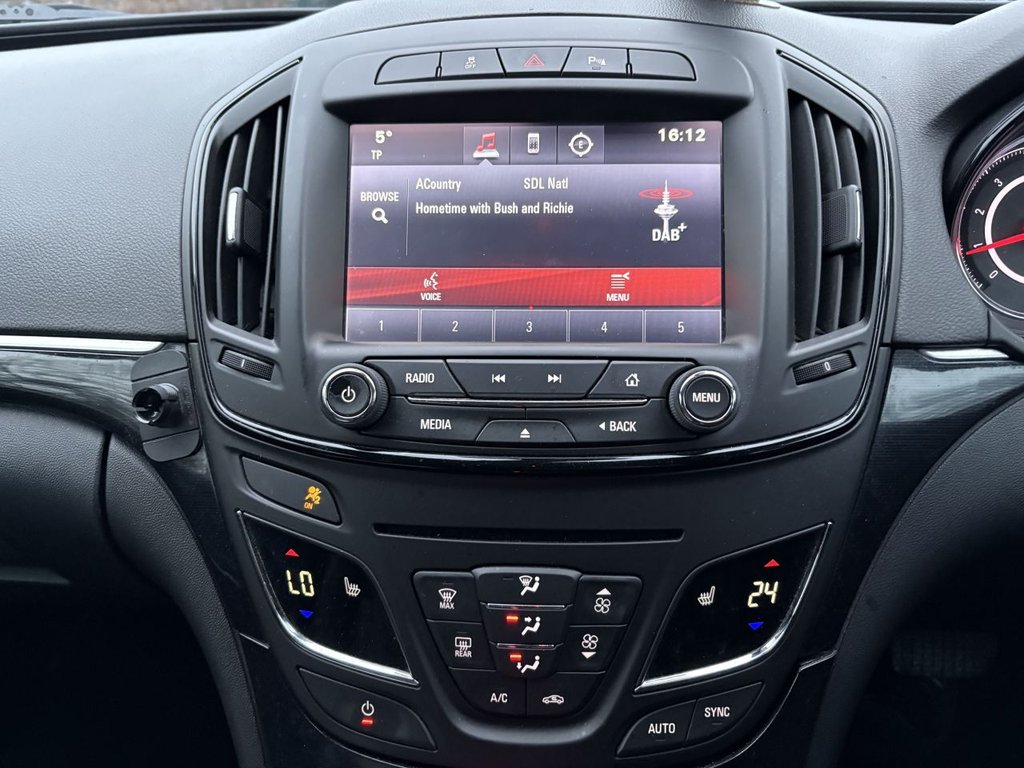 Used Vauxhall Insignia 2015 for sale - 77368865: Photo 16