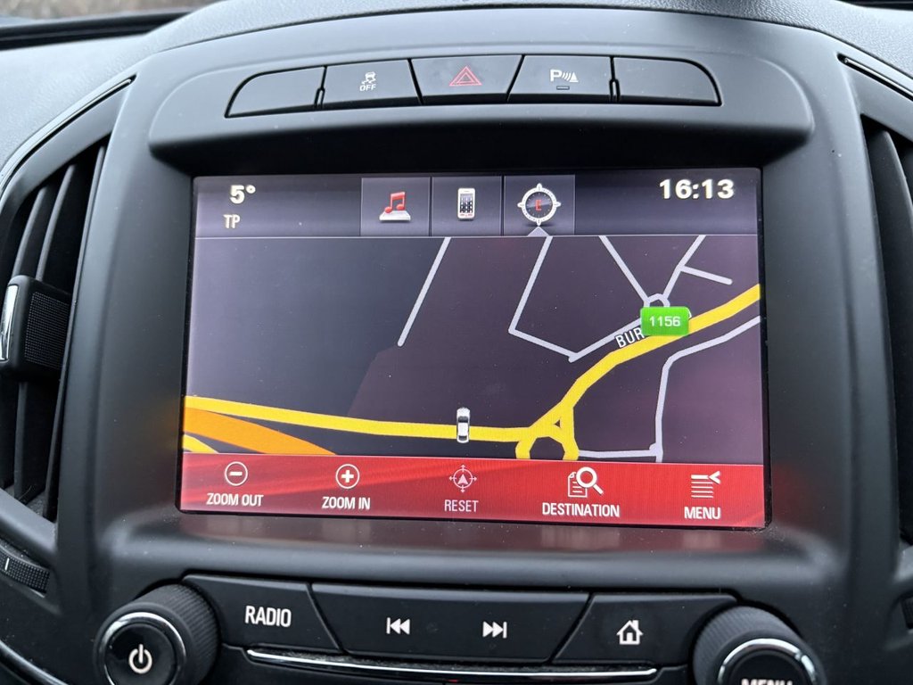 Used Vauxhall Insignia 2015 for sale - 77368865: Photo 18