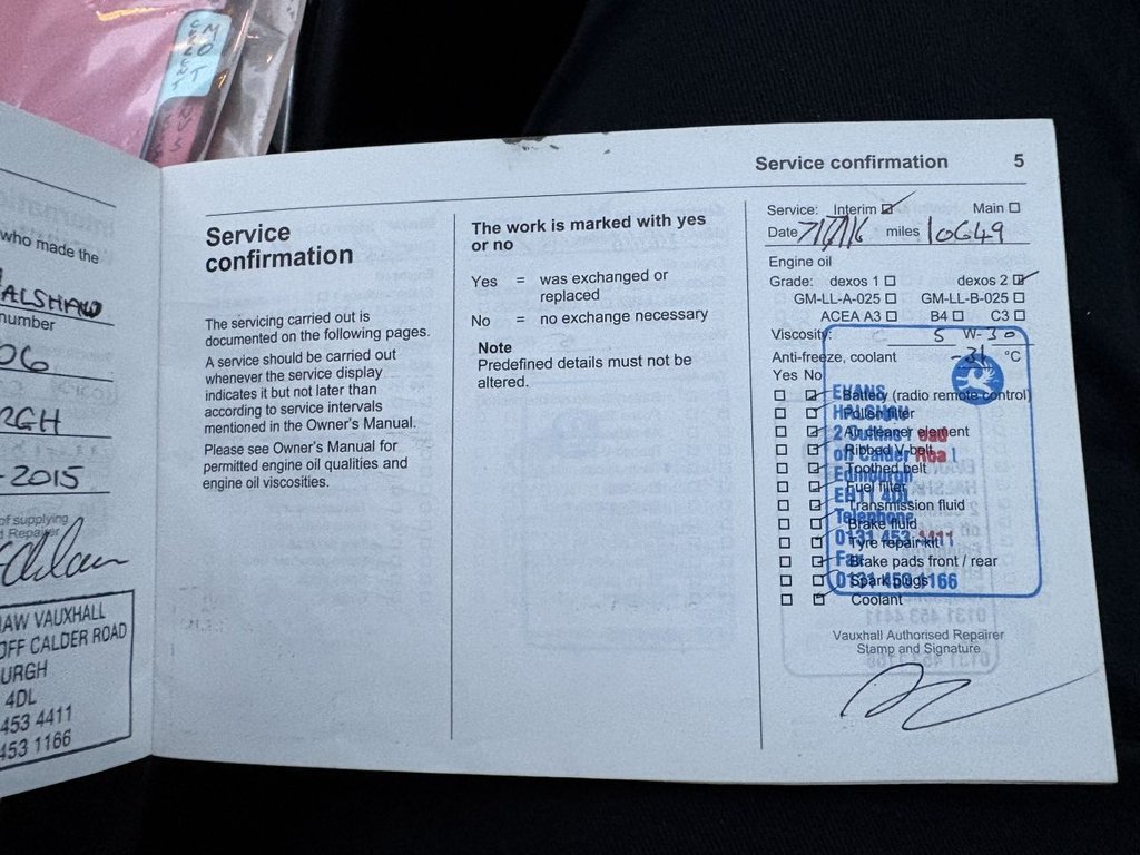 Used Vauxhall Insignia 2015 for sale - 77368865: Photo 22