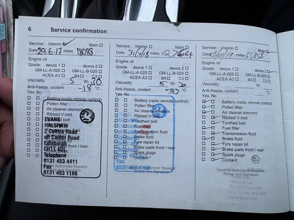 Used Vauxhall Insignia 2015 for sale - 77368865: Photo 23