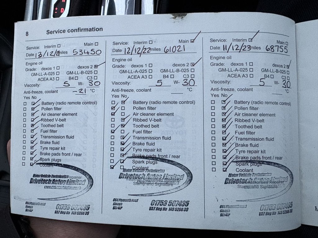 Used Vauxhall Insignia 2015 for sale - 77368865: Photo 25