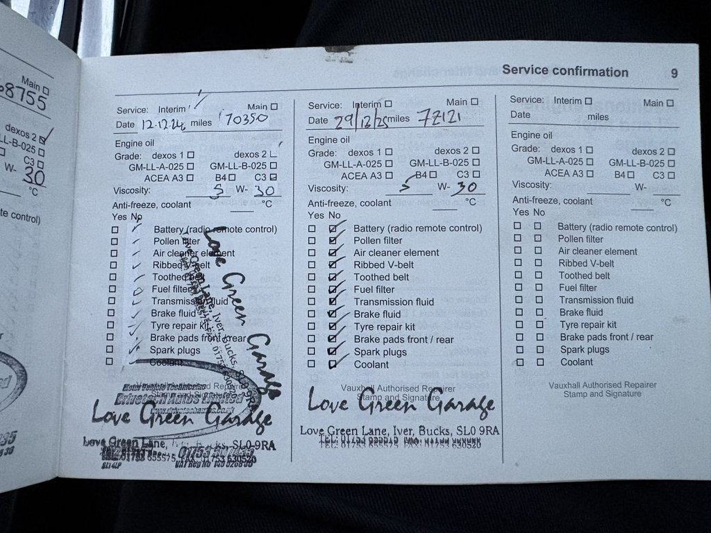 Used Vauxhall Insignia 2015 for sale - 77368865: Photo 26