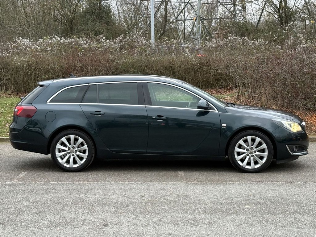 Used Vauxhall Insignia 2015 for sale - 77368865: Photo 6