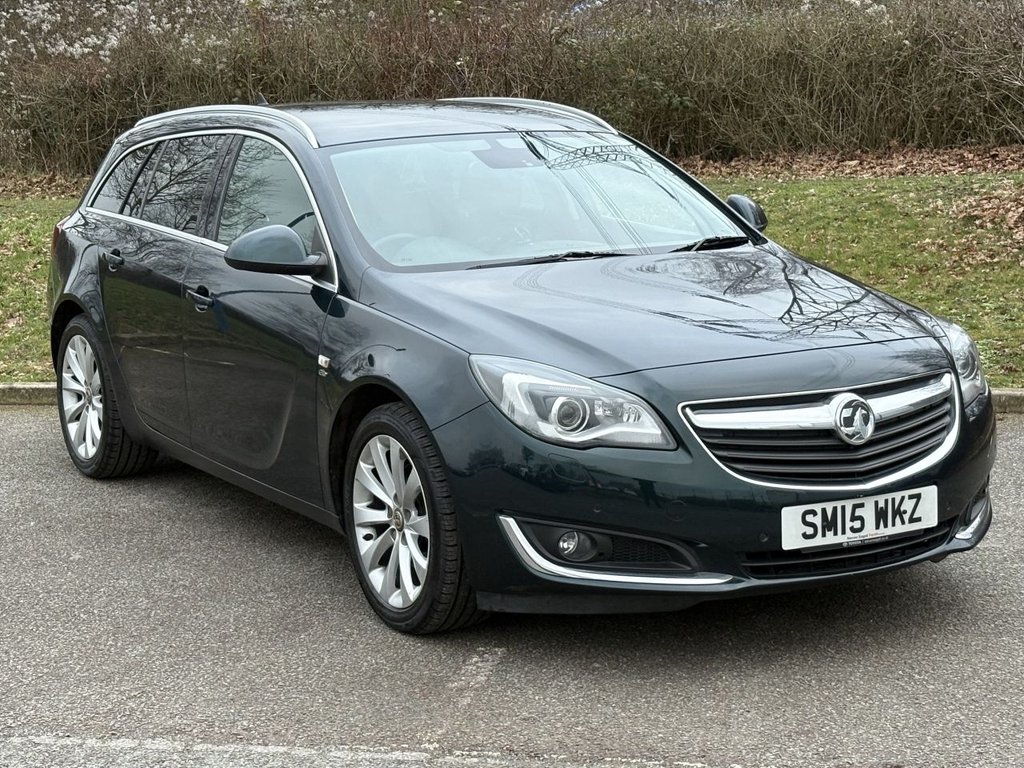 Used Vauxhall Insignia 2015 for sale - 77368865: Photo 7