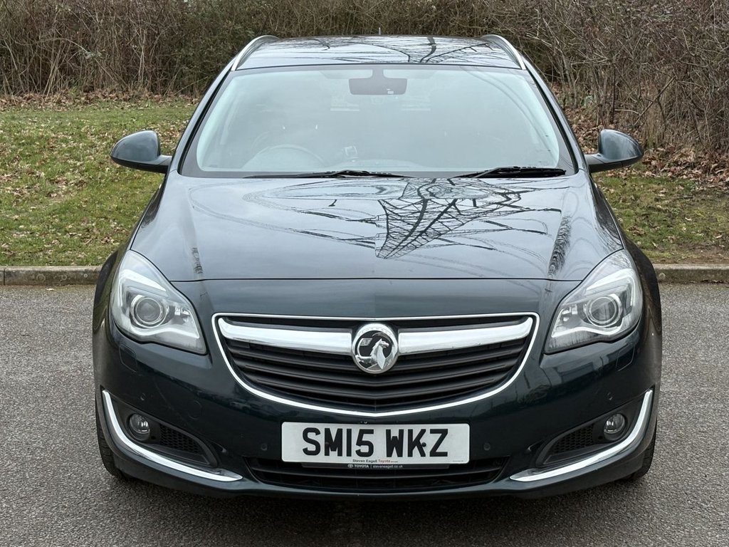 Used Vauxhall Insignia 2015 for sale - 77368865: Photo 8