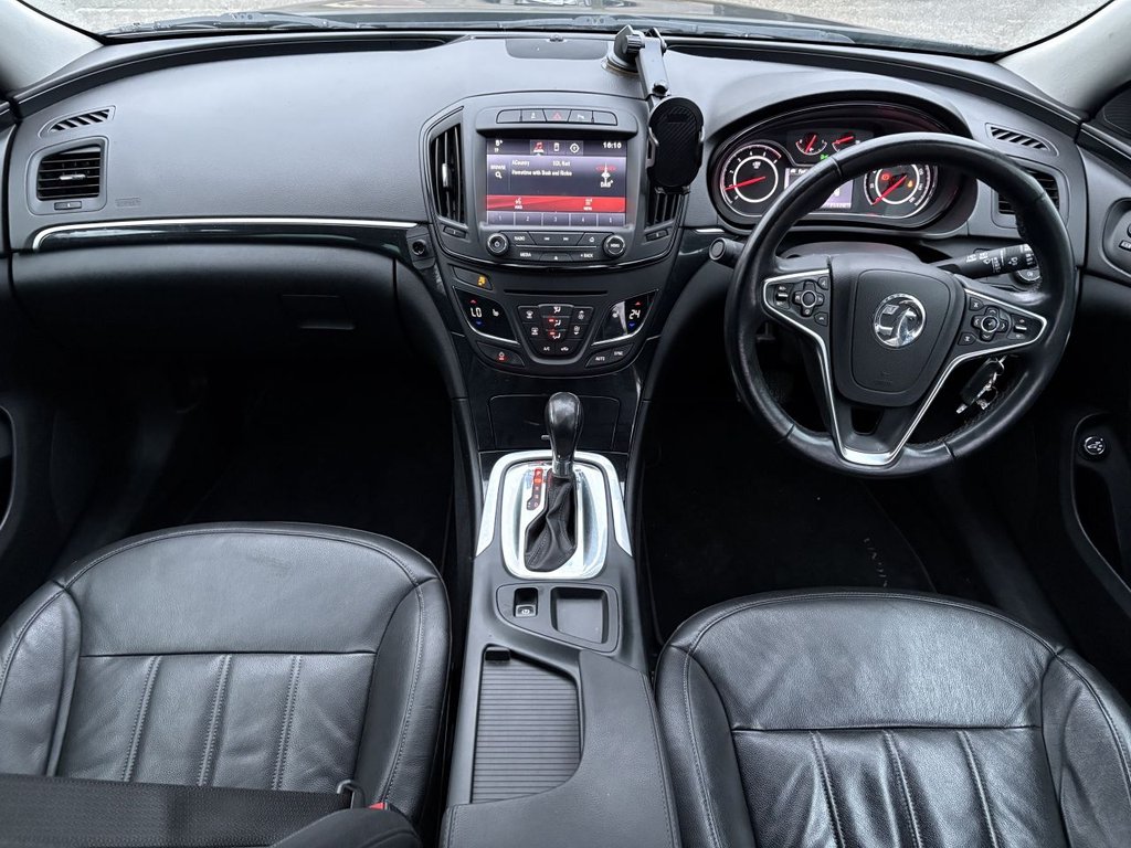 Used Vauxhall Insignia 2015 for sale - 77368865: Photo 9