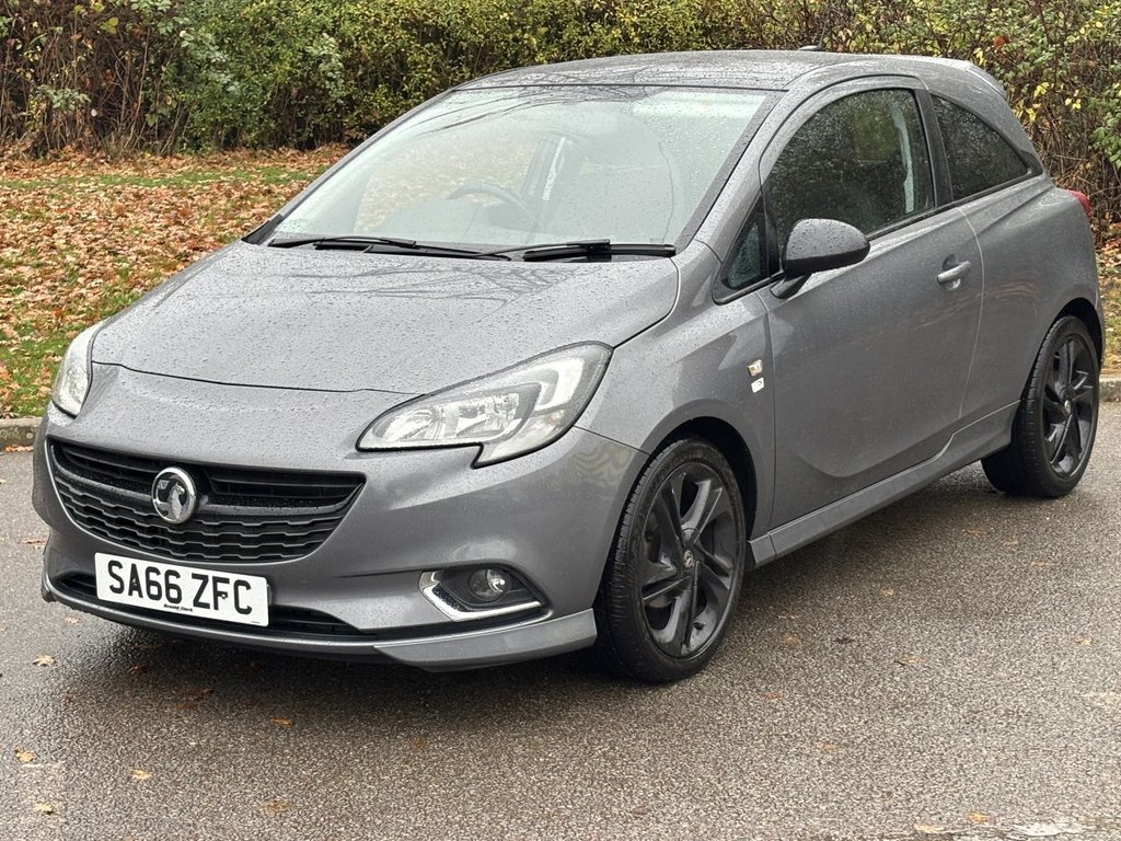Used Vauxhall Corsa 2016 for sale - 76582111: Photo 1