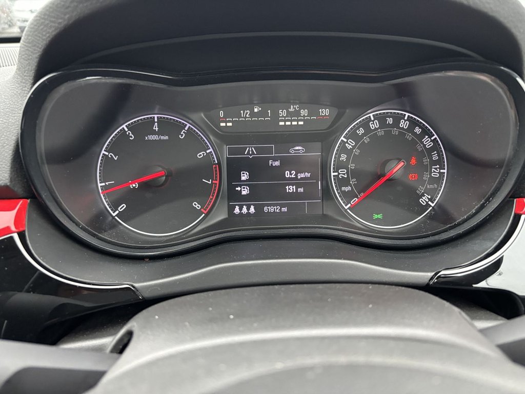 Used Vauxhall Corsa 2016 for sale - 76582111: Photo 18