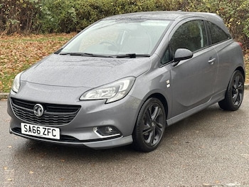 Vauxhall - Corsa