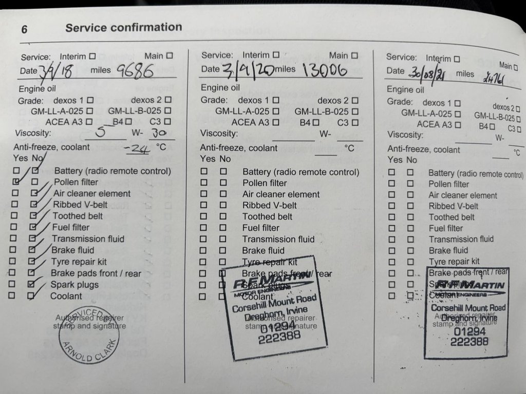 Used Vauxhall Corsa 2016 for sale - 76582111: Photo 23