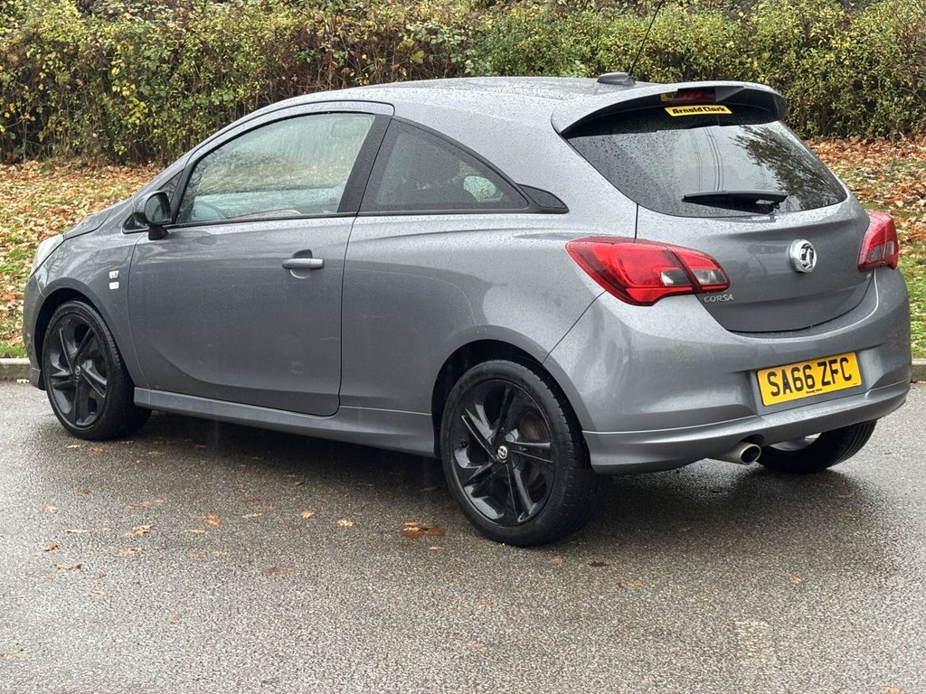 Used Vauxhall Corsa 2016 for sale - 76582111: Photo 3