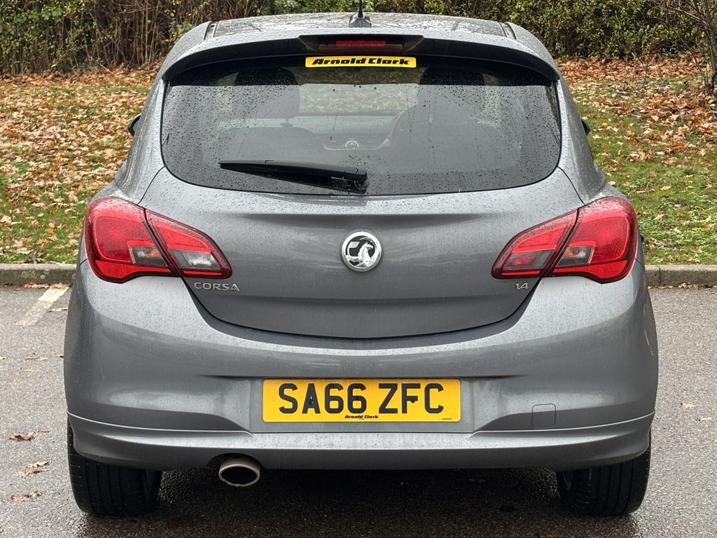 Used Vauxhall Corsa 2016 for sale - 76582111: Photo 4