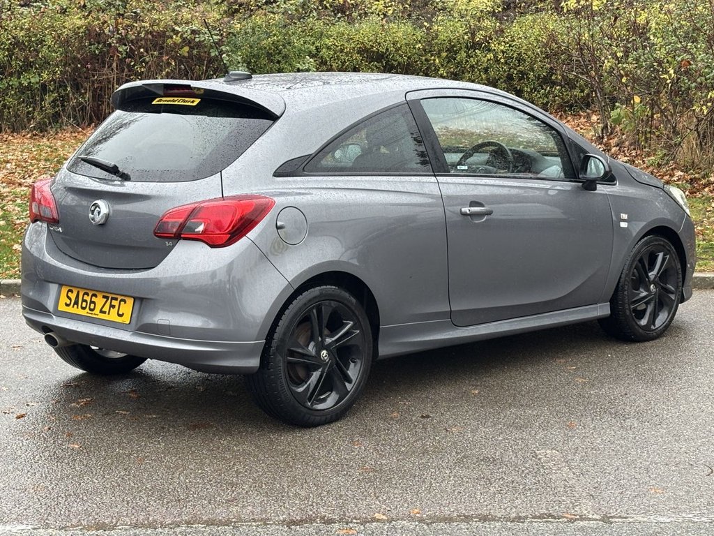 Used Vauxhall Corsa 2016 for sale - 76582111: Photo 5