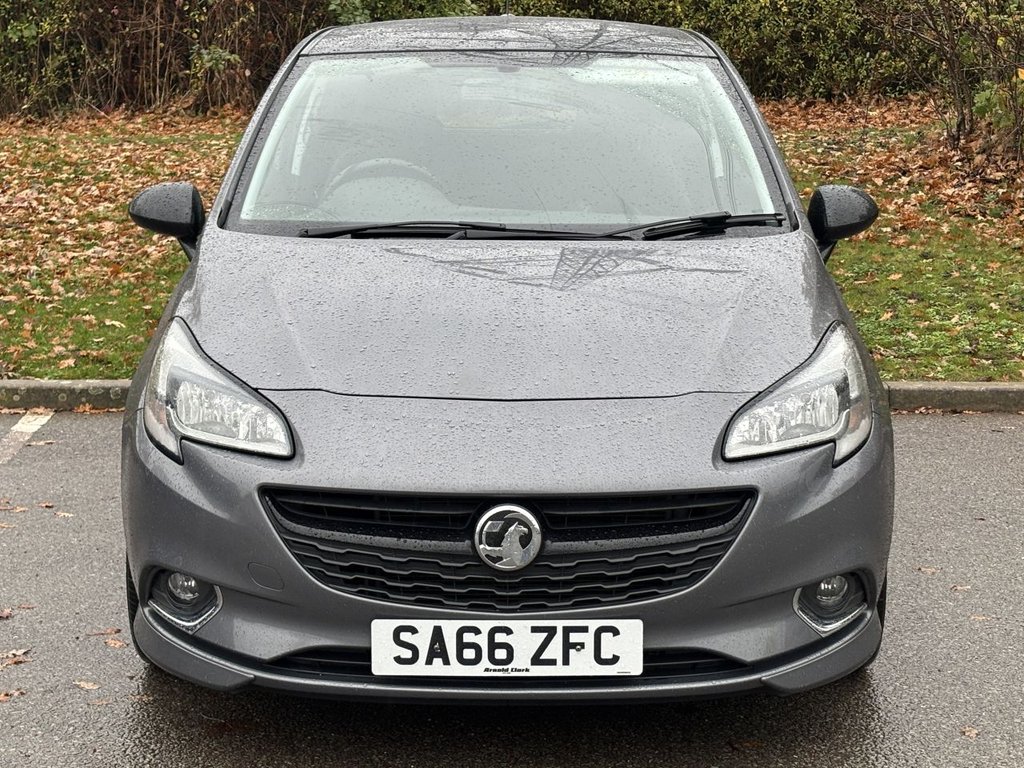 Used Vauxhall Corsa 2016 for sale - 76582111: Photo 8