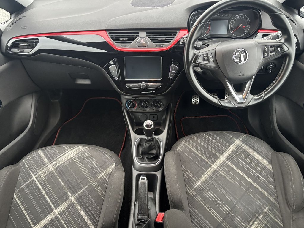 Used Vauxhall Corsa 2016 for sale - 76582111: Photo 9