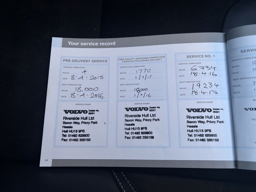 Used Volvo V40 2015 for sale - 76710836: Photo 18