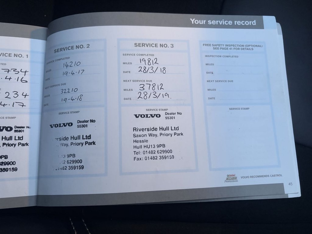 Used Volvo V40 2015 for sale - 76710836: Photo 19