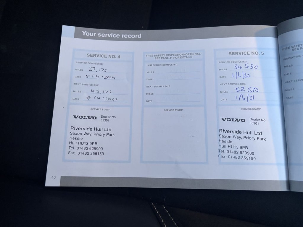 Used Volvo V40 2015 for sale - 76710836: Photo 20