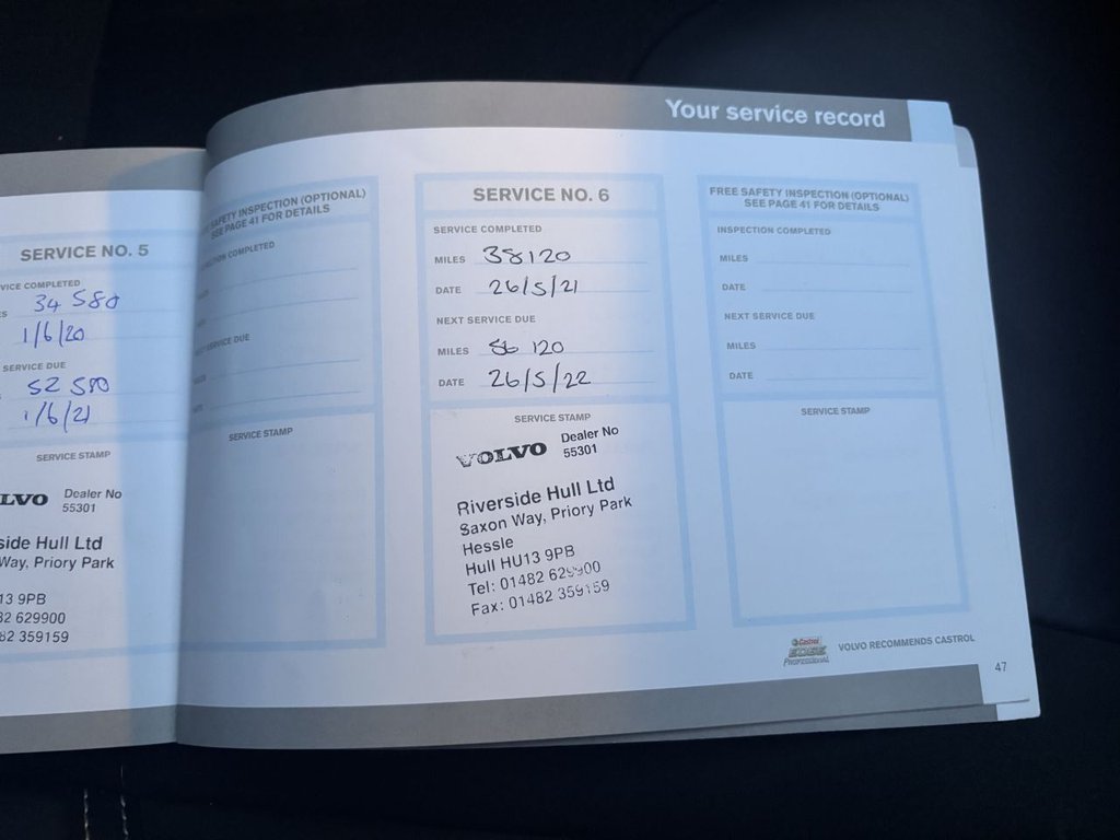 Used Volvo V40 2015 for sale - 76710836: Photo 21