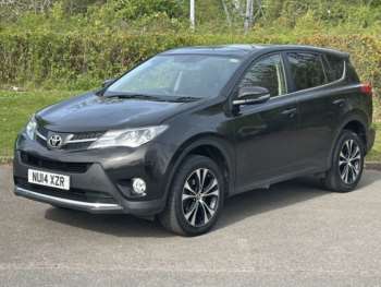 2014 (14) - 2.0 D-4D Icon SUV 5dr Diesel Manual 2WD Euro 5 (s/s) (124 ps)