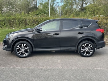 Used Toyota RAV4 2014 for sale - 75462225: Photo
